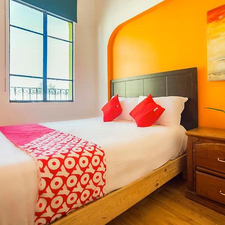 Oyo Hotel Hare Krishna Monterrey Dış mekan fotoğraf