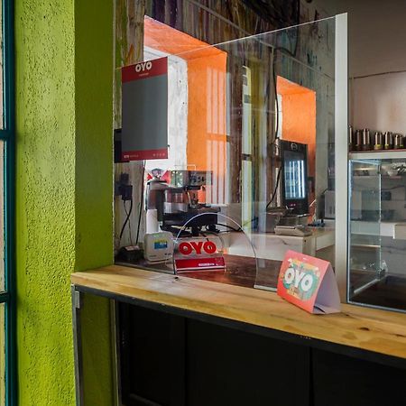 Oyo Hotel Hare Krishna Monterrey Dış mekan fotoğraf