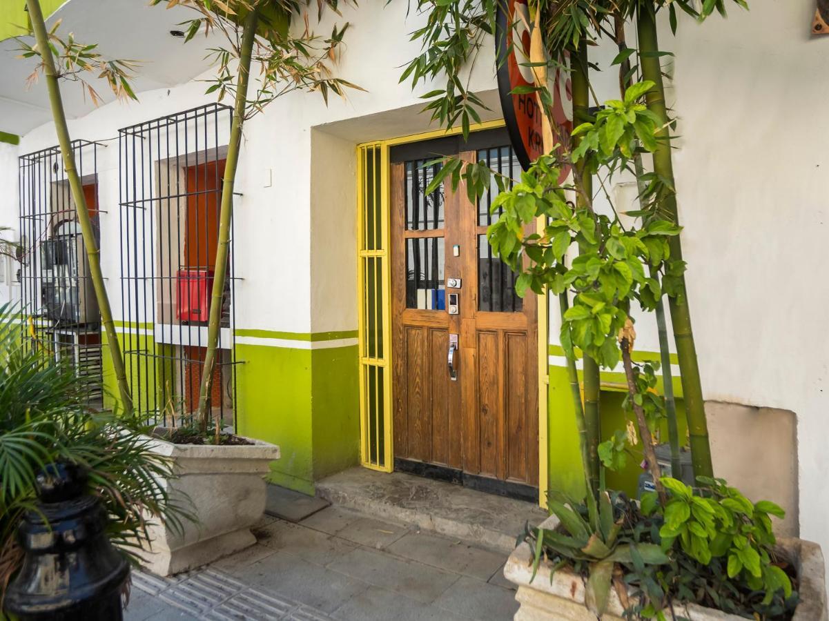 Oyo Hotel Hare Krishna Monterrey Dış mekan fotoğraf