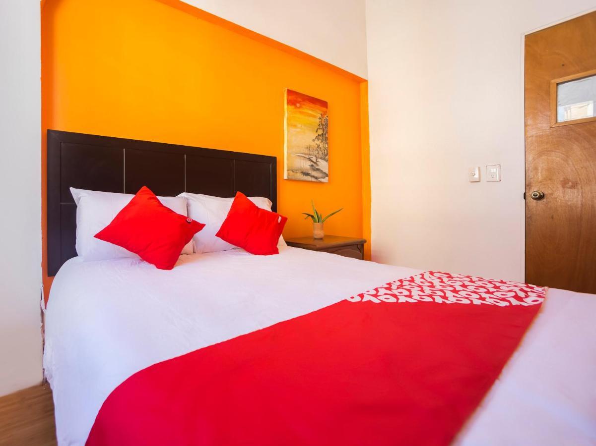 Oyo Hotel Hare Krishna Monterrey Dış mekan fotoğraf